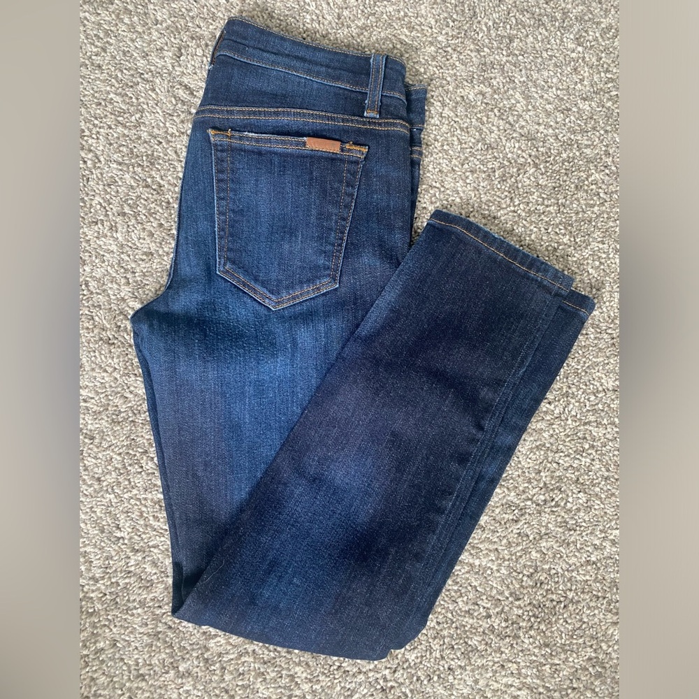 Joe’s Jean Bridget Skinny Ankle Jeans Size W 27